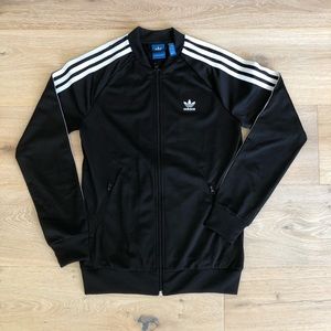 Girls Adidas Track Jacket